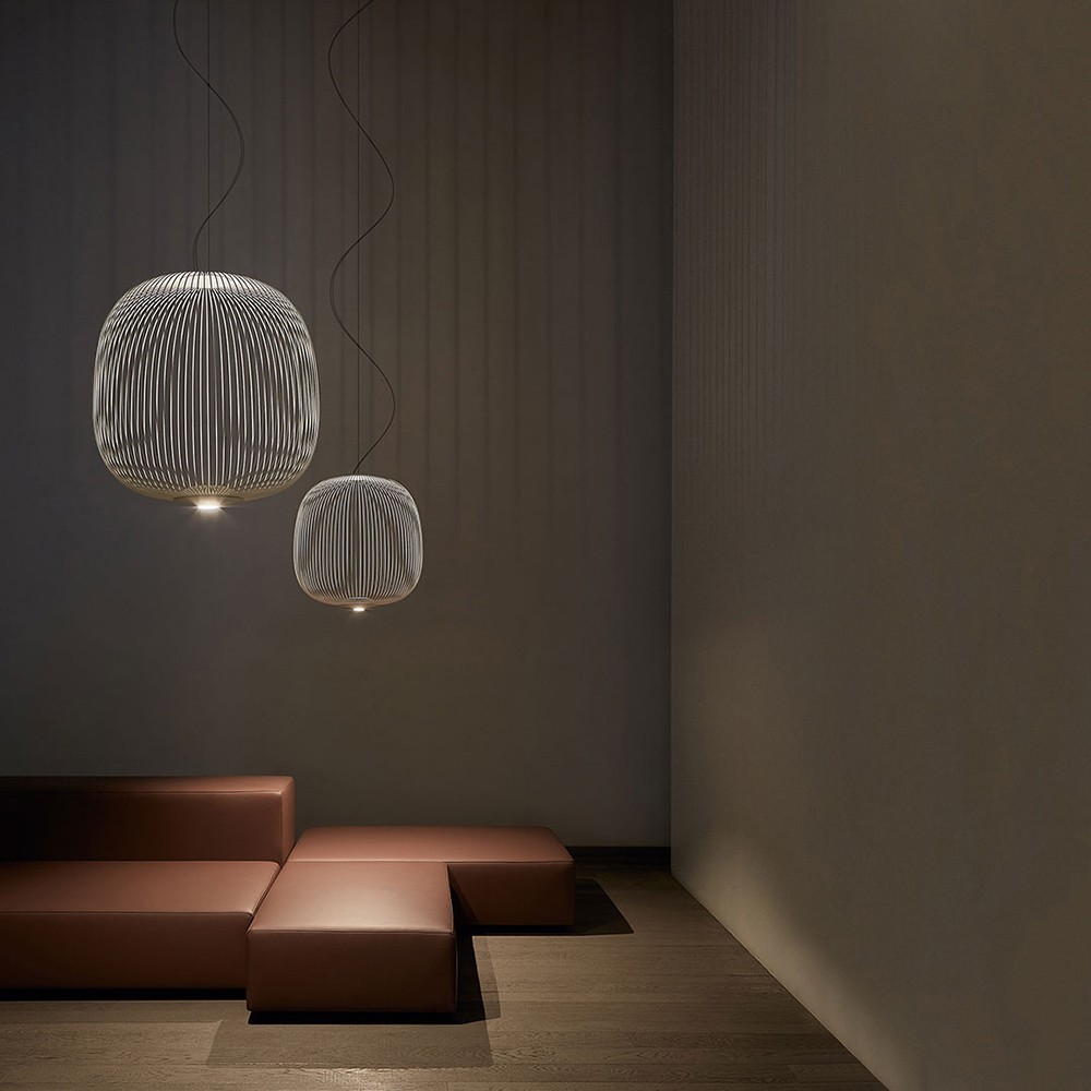 Foscarini Spokes 2 – Lámpara suspensión — imagen 7