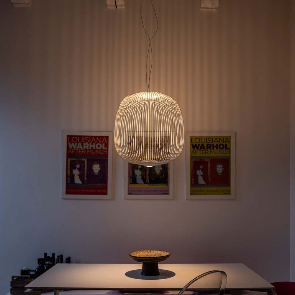 Foscarini Spokes 2 – Lámpara suspensión — imagen 8