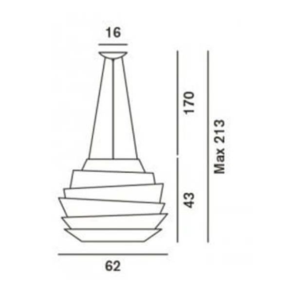 Foscarini LE Soleil — imagen 3