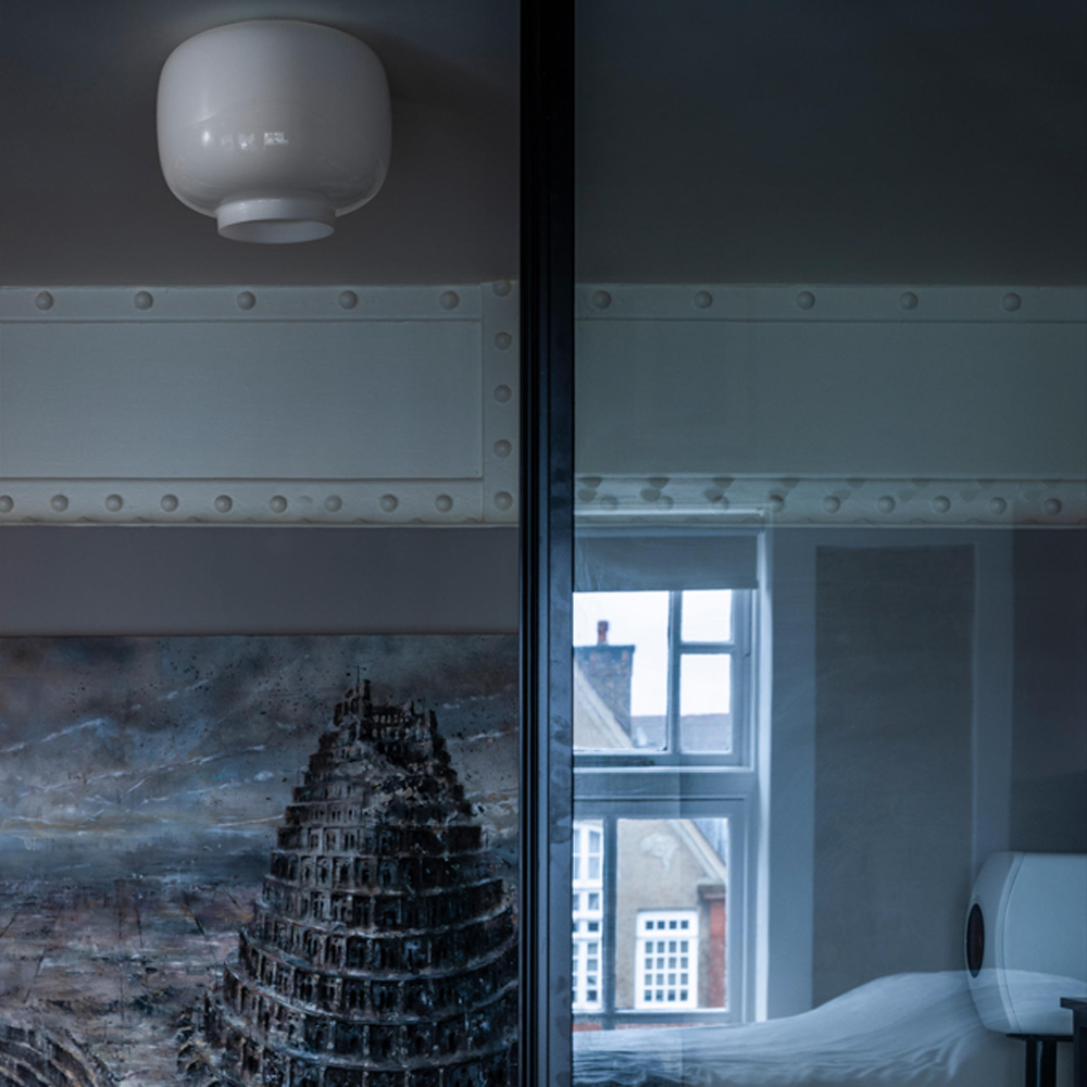 Foscarini Chouchin – Plafón — imagen 3