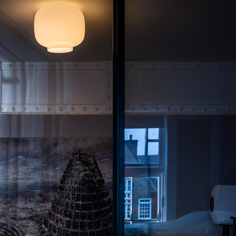 Foscarini Chouchin – Plafón — imagen 4