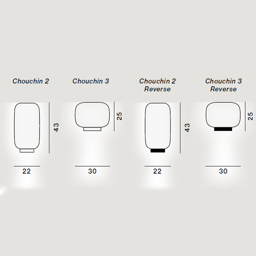 Foscarini Chouchin – Plafón — imagen 8