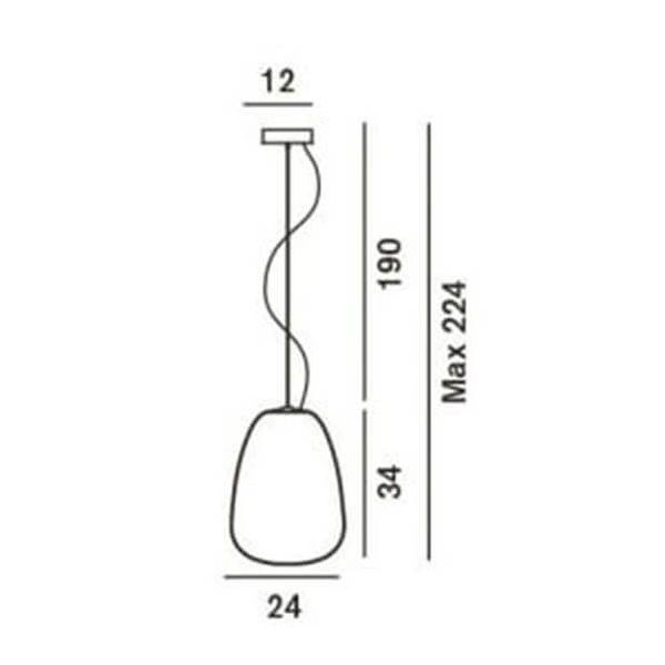 Foscarini Rituals Susp — imagen 4