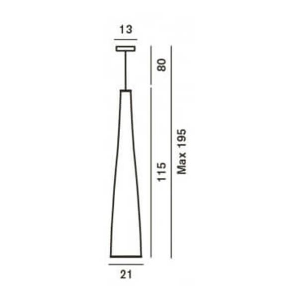 Foscarini Tite — imagen 4