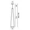 Foscarini Tite — imagen 7