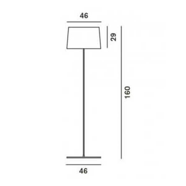 Foscarini Twiggy Lettura — imagen 4