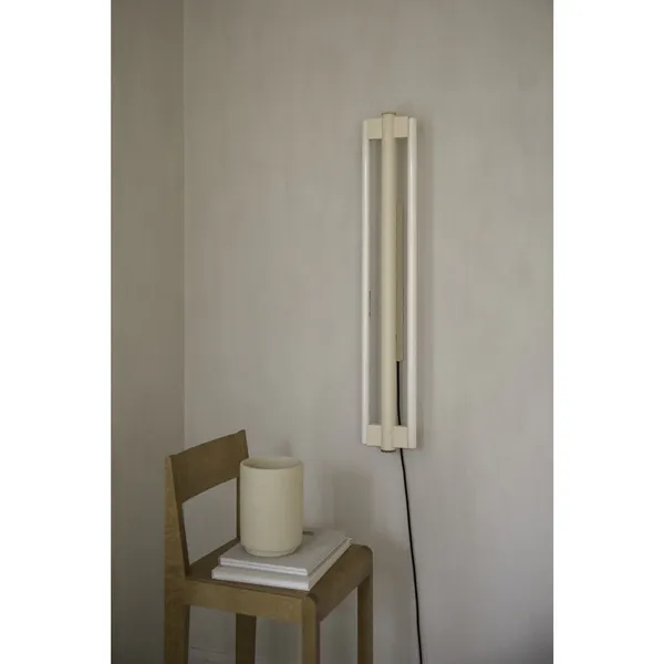 Frama Base para Doble Eiffel 1000 Crème – Lámpara de pared — imagen 3