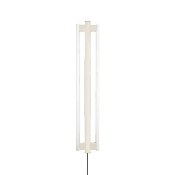 Base para Lámpara de Pared Doble Eiffel 1000 Crème