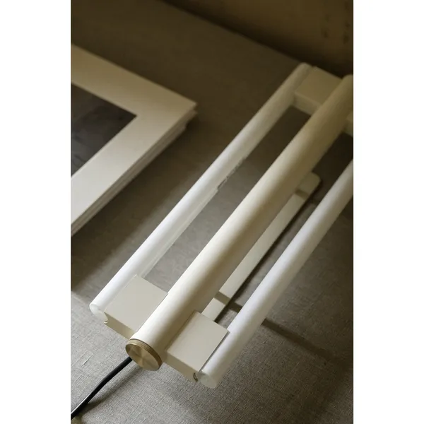 Frama Base para Doble Eiffel 500 Crème – Lámpara de pared — imagen 4