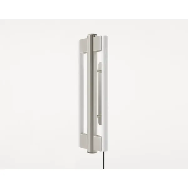 Frama Base para Doble Eiffel 500 de Acero Inoxidable – Lámpara de pared — imagen 3
