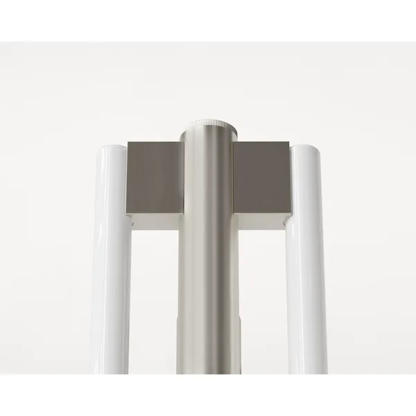Frama Base para Doble Eiffel 500 de Acero Inoxidable – Lámpara de pared — imagen 4