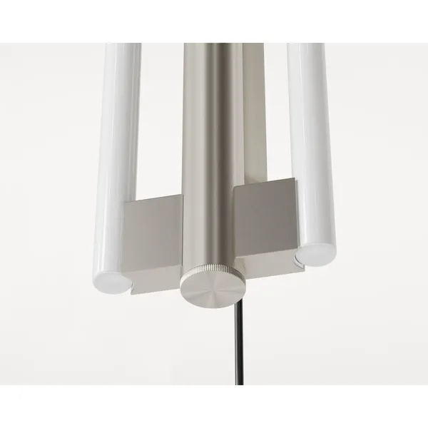 Frama Base para Doble Eiffel 500 de Acero Inoxidable – Lámpara de pared — imagen 5