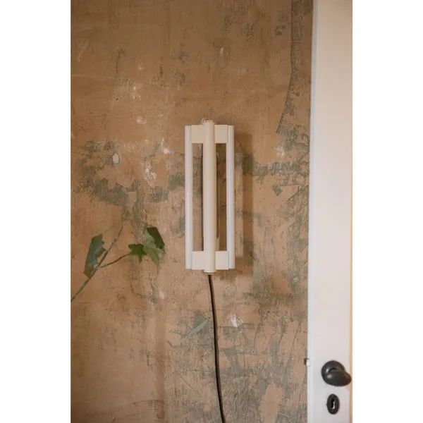 Frama Base para Doble Eiffel 500 de Acero Inoxidable – Lámpara de pared — imagen 6