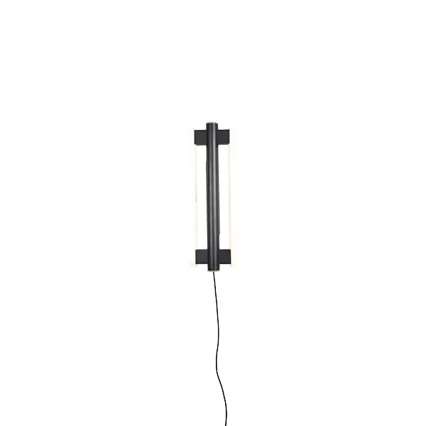 Base para Lámpara de Pared Doble Eiffel 500 Gun Metal