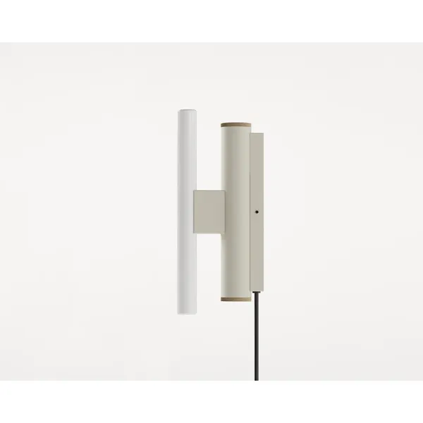 Frama Base para Individual Eiffel 300 Crema – Lámpara de pared — imagen 3