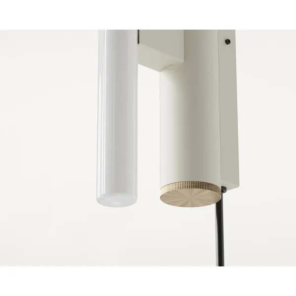 Frama Base para Individual Eiffel 300 Crema – Lámpara de pared — imagen 5