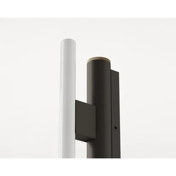 Frama Base para Individual Eiffel 300 de Acero Color Bronce – Lámpara de pared — imagen 3