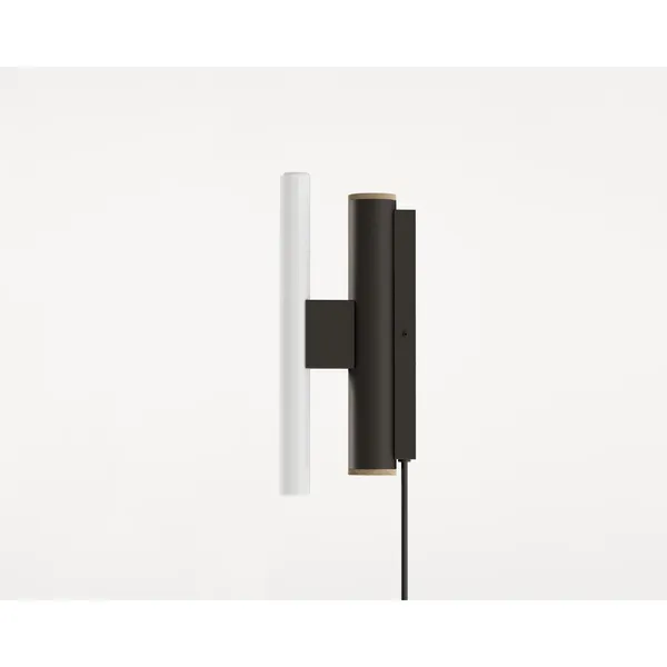 Frama Base para Individual Eiffel 300 de Acero Color Bronce – Lámpara de pared — imagen 4