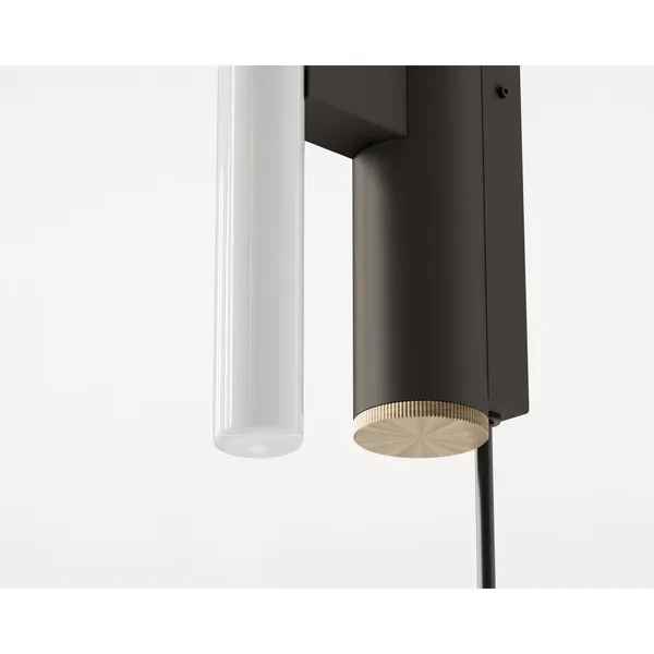 Frama Base para Individual Eiffel 300 de Acero Color Bronce – Lámpara de pared — imagen 5