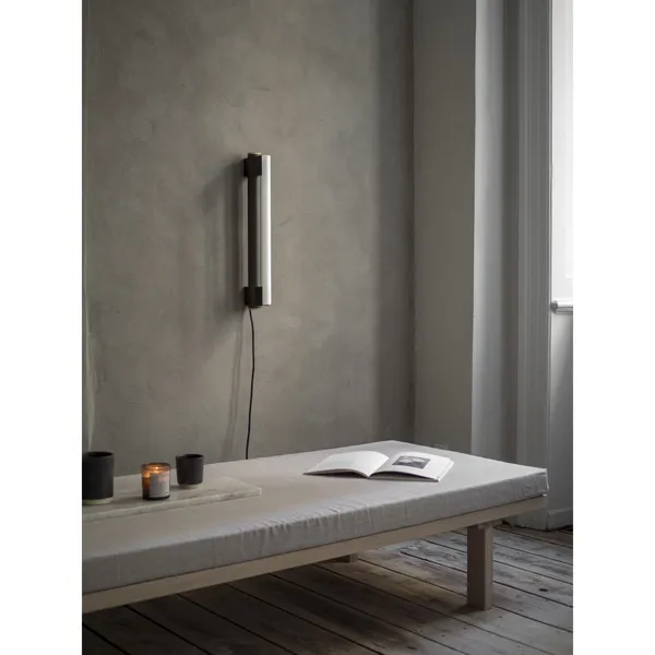 Frama Base para Individual Eiffel 300 de Acero Color Bronce – Lámpara de pared — imagen 6