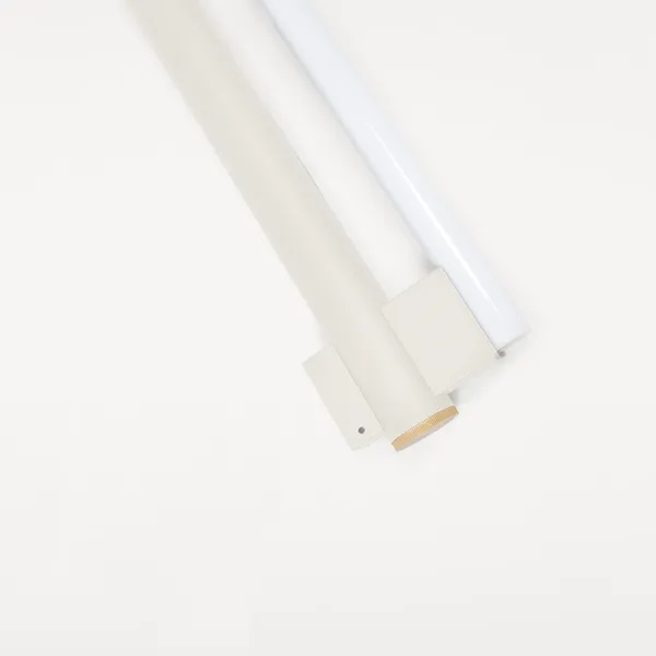 Frama Base para Individual Eiffel 500 Crème – Lámpara de pared — imagen 3