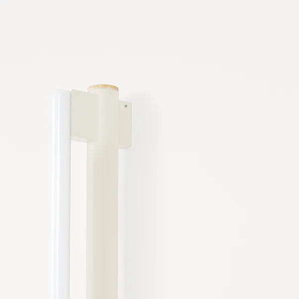 Frama Base para Individual Eiffel 500 Crème – Lámpara de pared — imagen 6