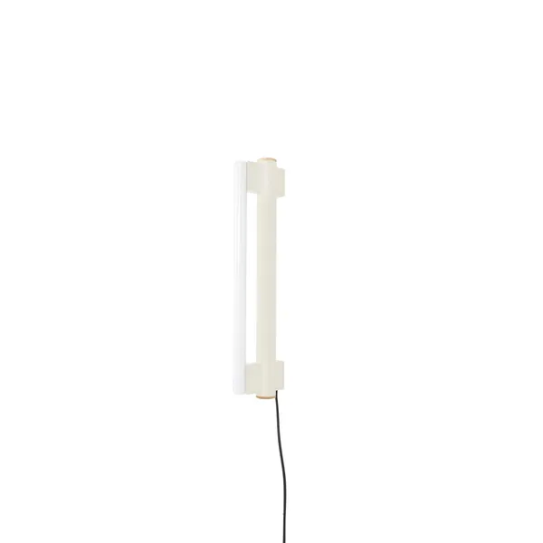 Base para Lámpara de Pared Individual Eiffel 500 Crème