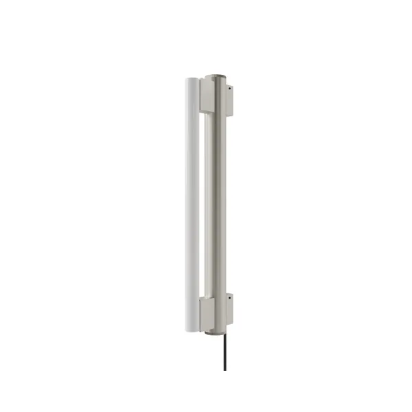 Base para Lámpara de Pared Individual Eiffel 500 de Acero Inoxidable