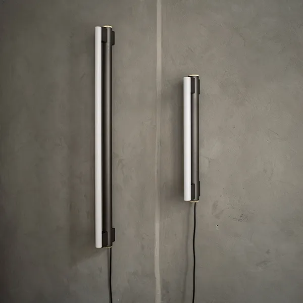 Frama Base para Individual Eiffel 500 Gun Metal – Lámpara de pared — imagen 5