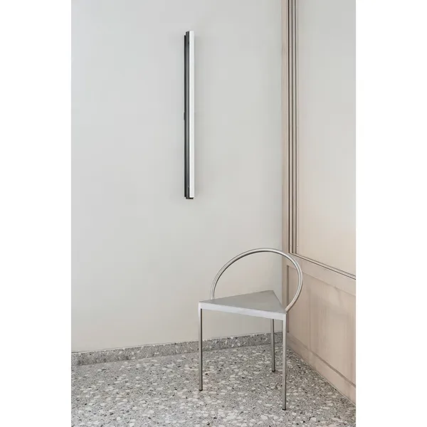 Frama Base para Individual Eiffel de Acero Inoxidable 1000 – Lámpara de pared — imagen 4
