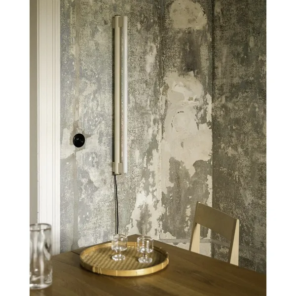 Frama Base para Individual Eiffel de Acero Inoxidable 1000 – Lámpara de pared — imagen 6