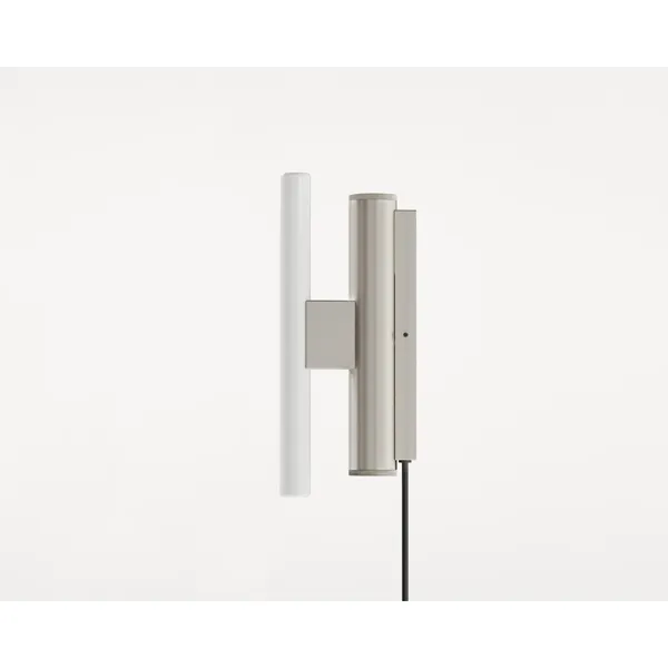Frama Base para Individual Eiffel de Acero Inoxidable 300 – Lámpara de pared — imagen 3