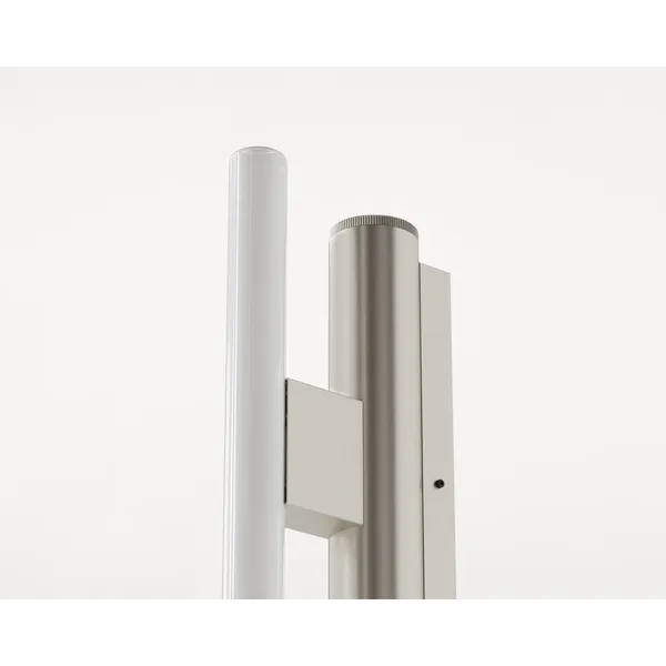 Frama Base para Individual Eiffel de Acero Inoxidable 300 – Lámpara de pared — imagen 4