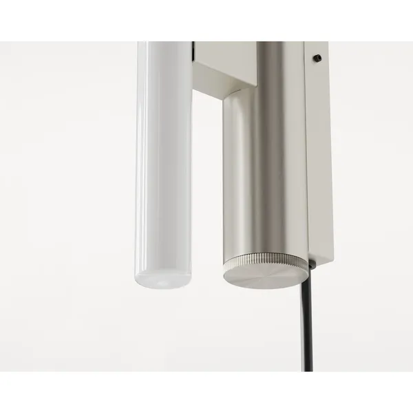Frama Base para Individual Eiffel de Acero Inoxidable 300 – Lámpara de pared — imagen 5