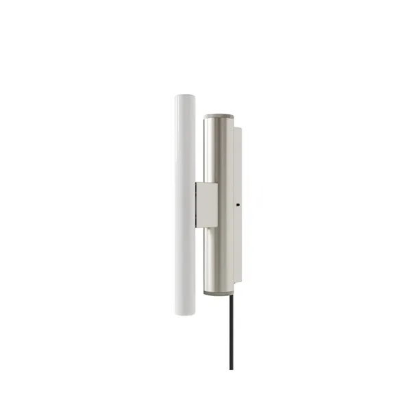 Base para Lámpara de Pared Individual Eiffel de Acero Inoxidable 300