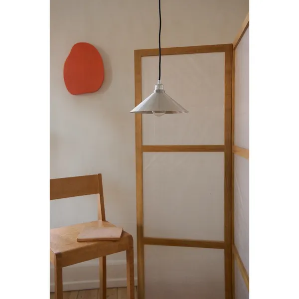 Frama Cono Ø36 Aluminio – Lámpara colgante — imagen 5