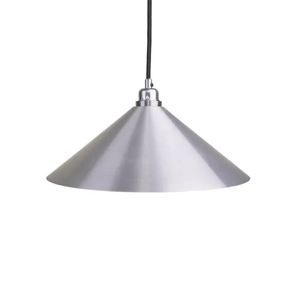 Cono Lámpara Colgante Ø36 Aluminio