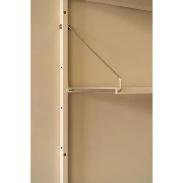 Frama Estantería Colgante Shelf Library de 108,4 x 80 Cm, Blanco Cálido — imagen 5