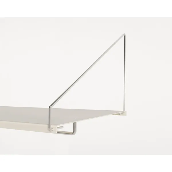 Frama Estantería Colgante Shelf Library de 40 x 80 cm , Blanco Cálido — imagen 3