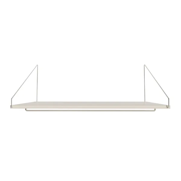 Frama Estantería Colgante Shelf Library de 40 x 80 cm , Blanco Cálido