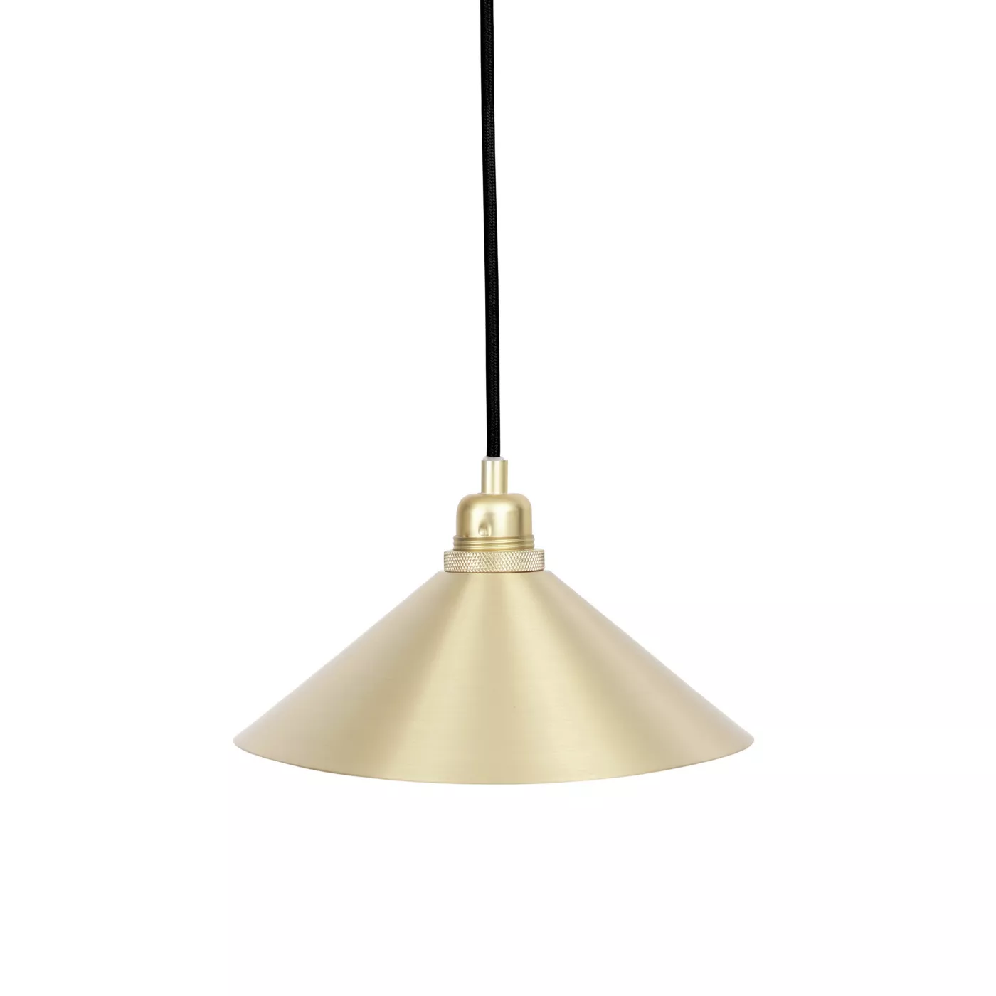 Frama Geometric Cone Shade, lámpara de suspensión