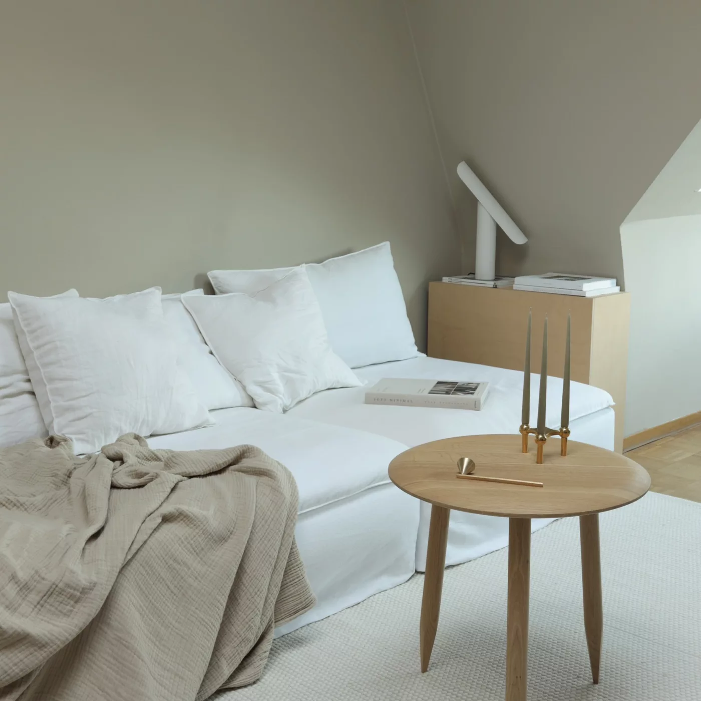 Frama T-Lamp – Lámpara de sobremesa led — imagen 6