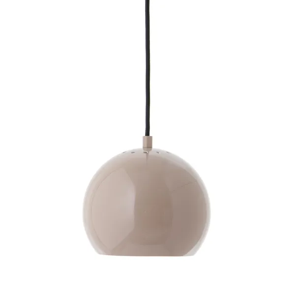 Ball Lámpara Colgante Ø18 cm Color Carne