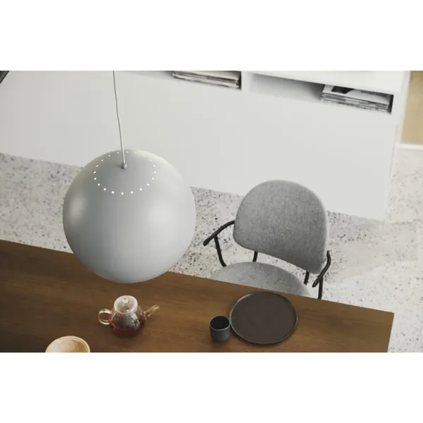 Frandsen Ball Ø40 Negro Mate – Lámpara colgante — imagen 4