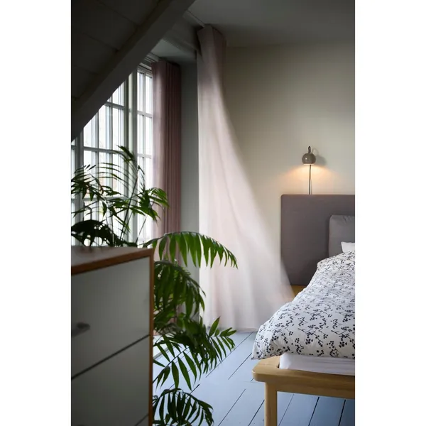 Frandsen Ball Negro Mate – Lámpara de pared — imagen 7