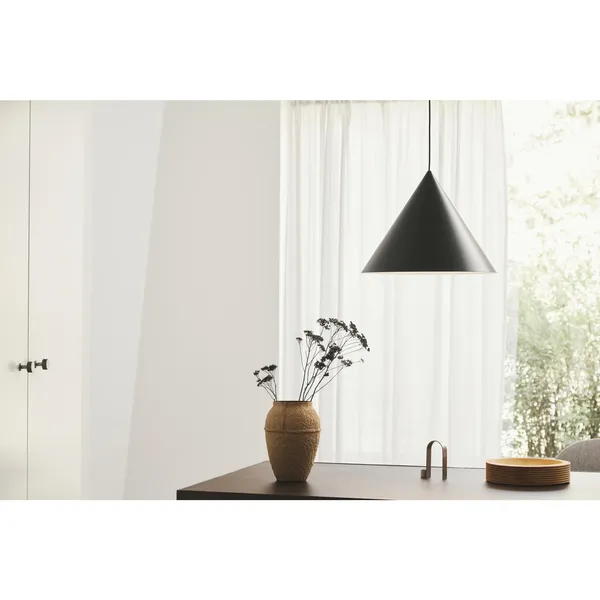 Frandsen Benjamin Ø30 Blanco Mate – Lámpara colgante — imagen 2