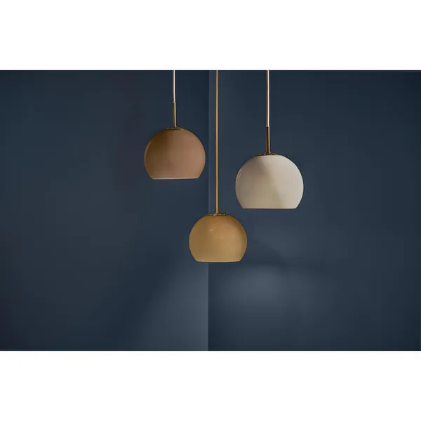 Frandsen Bola Ø18 Capuchino – Lámpara colgante — imagen 2