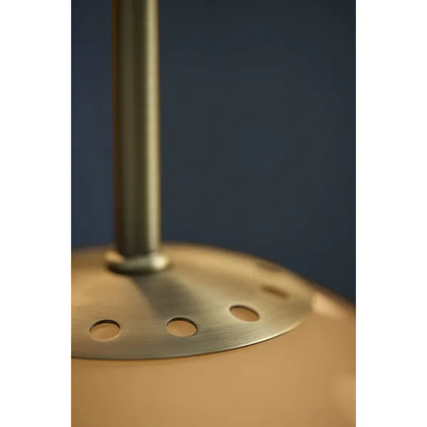 Frandsen Bola Ø18 Capuchino – Lámpara colgante — imagen 3