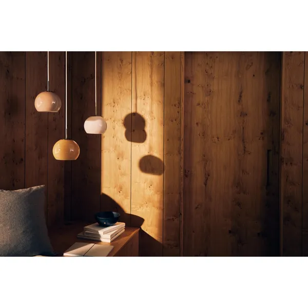 Frandsen Bola Ø18 Capuchino – Lámpara colgante — imagen 5