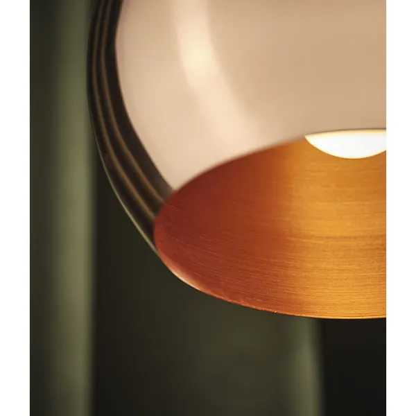 Frandsen Bola Ø18 Cobre – Lámpara colgante — imagen 4